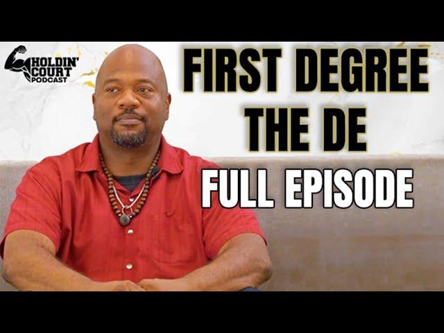 First Degree The DE Growing Up In South Sac, Being A Teacher, Brotha Lynch Hung, And New Documentary