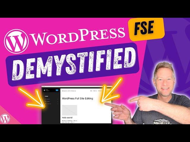 Unlock the Secrets of WordPress Site Editing – Beginner's Guide