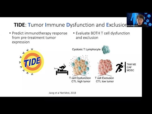 STAT115 Chapter 27.4 Cancer Immunotherapy Response Biomarkers