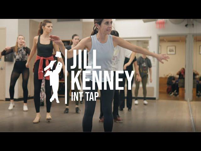 Jill Kenney | Int Tap | #bdcnyc