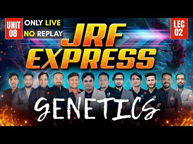 𝐉𝐑𝐅 𝐄𝐗𝐏𝐑𝐄𝐒𝐒 | 𝐔𝐧𝐢𝐭 𝟎𝟖 - 𝐋𝐞𝐜 - 𝟎𝟐 | 𝐂𝐒𝐈𝐑 𝐍𝐄𝐓 𝟐𝟎𝟐𝟓 | 𝐈𝐅𝐀𝐒