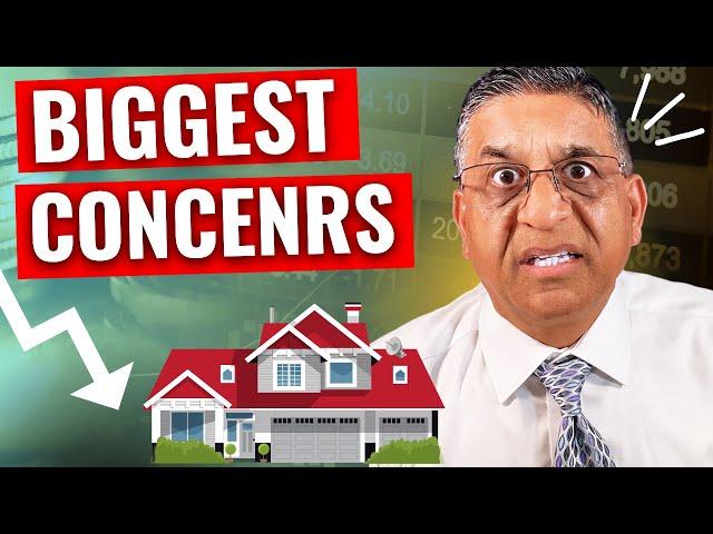 Biggest Fears IN Today's Housing Market: Buyer and Seller Concerns.