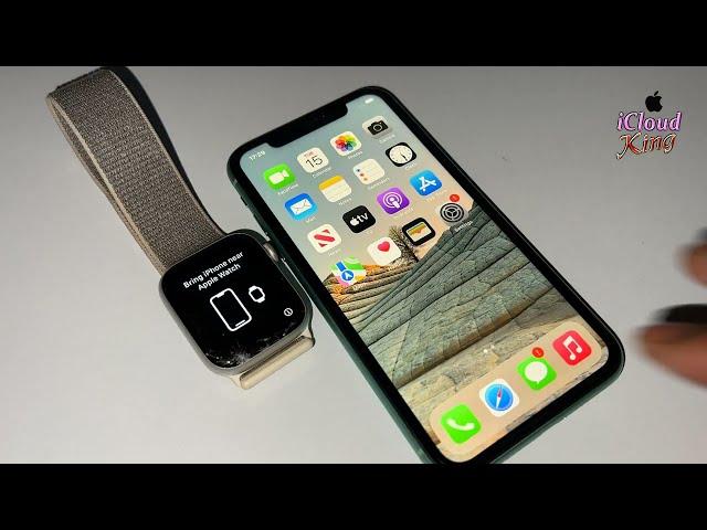Apple Watch^ Activation Lock!! Bypass all series without previous owner I'd watchOS 2024
