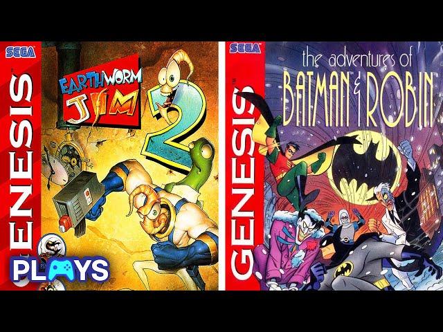 The 20 HARDEST Sega Genesis Games