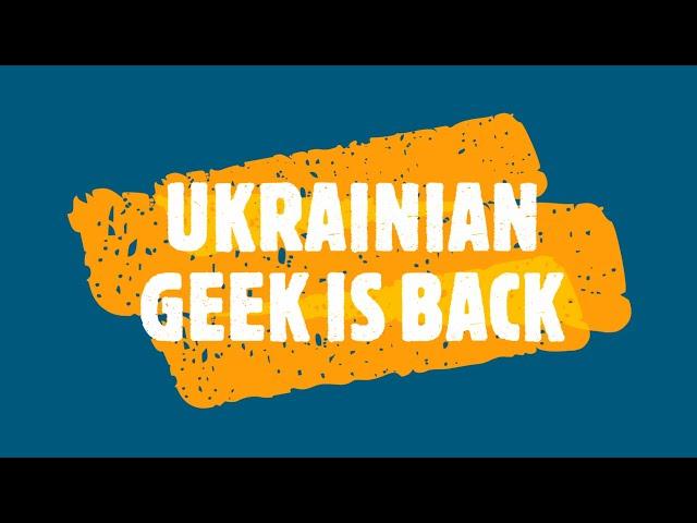 Why Playstation is better than Xbox (Ukrainian Geek is Back=)