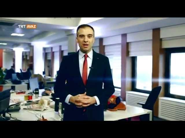 Ercan Gürses'le Gündem (Tanıtım) TRT Avaz