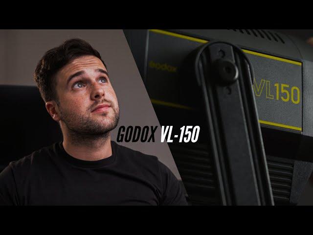 Upgrade Your Video Lighting! - Godox VL-150