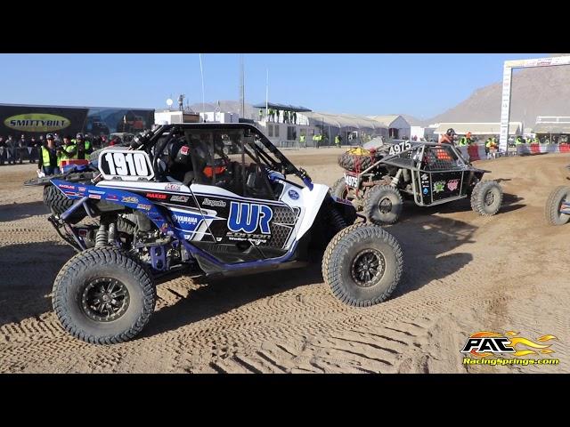 Jason Weller of Weller Racing on why he runs PAC Racing Springs