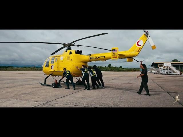 Air Ambulance Services Malaysia