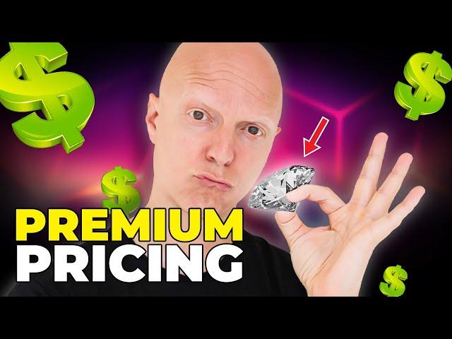 How To Charge Premium Prices (5 Positioning Secrets Of Billion-Dollar Brands)