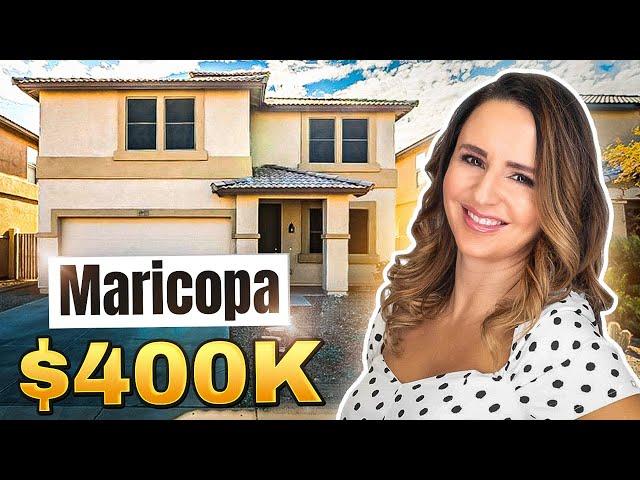 Maricopa Arizona Houses For Sale with Pool! ~ Moving To Arizona