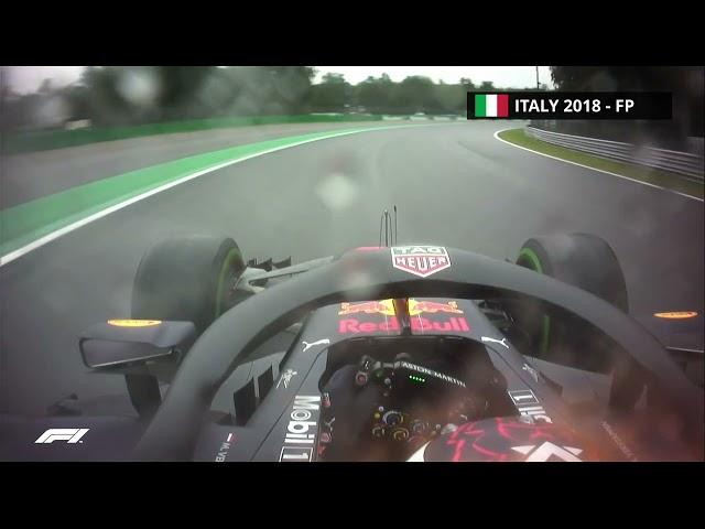 Max verstappen spin and drift compilation