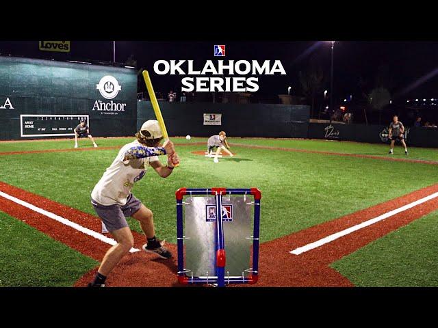 2021 OKLAHOMA SERIES | Eagles vs. Wildcats | MLW Wiffle Ball