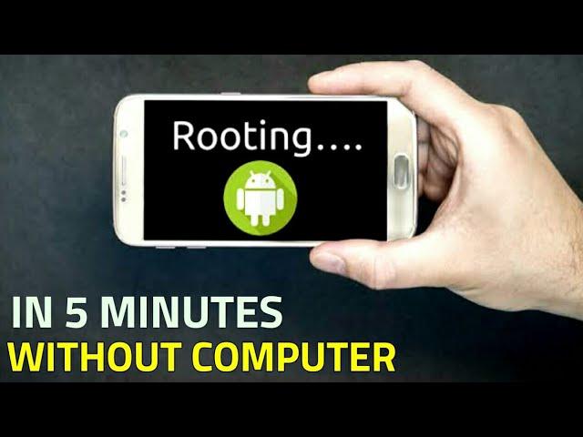 How to root your android device without computer