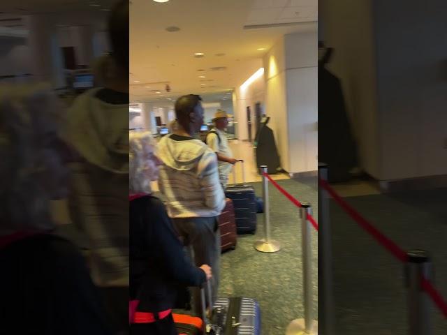 Departing from Orlando Airport #life #live #travel #respect