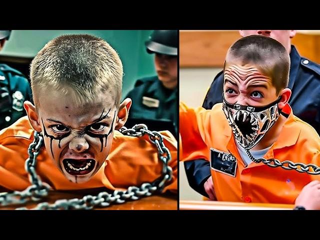 The Most Chilling Stories of EVIL Kids That Shocked the World