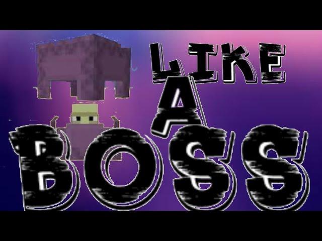 Minecraft - Like a Boss