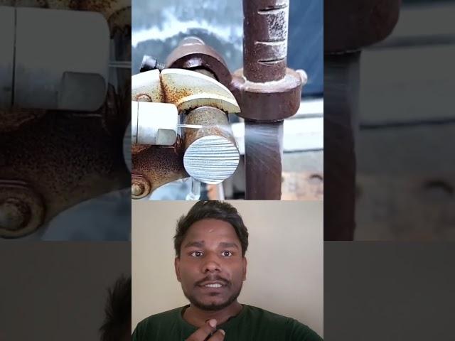 water jet cutter machinw work tutorial #reaction #cuttingskills
