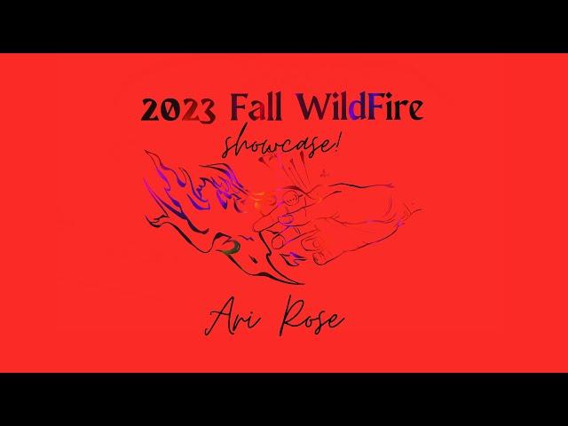 Ari Rose’s Aerial Multi-Prop Routine - 2023 Fall WildFire Retreat Showcase