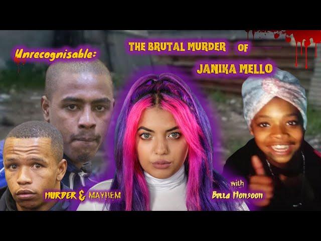 Unrecognisable: The Brutal Murder of Janika Mello | South African True Crime