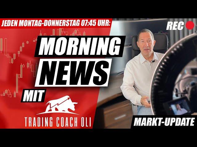 Wichtige Morning News mit Oliver Klemm #373