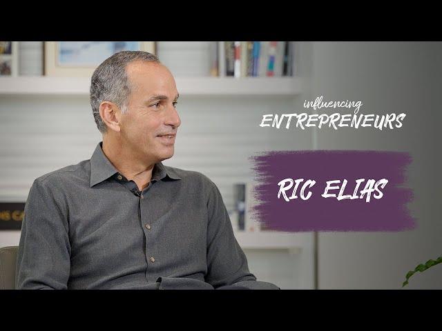 Influencing Entrepreneurs (Episode 411) - Ric Elias [Red Ventures]