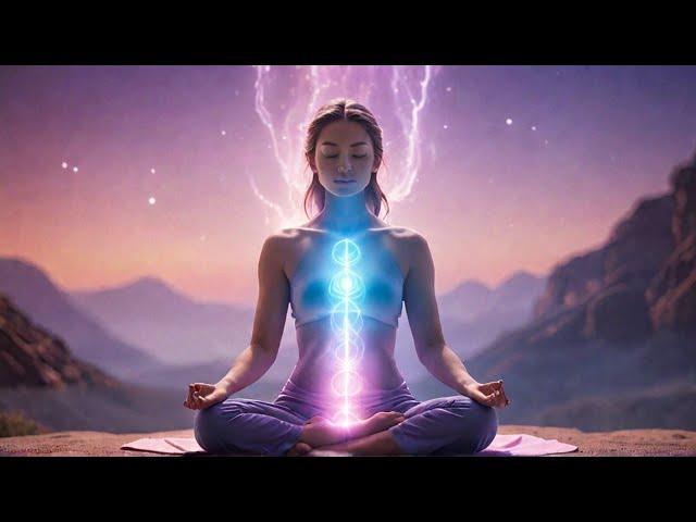 Meditation Music: Pure Bliss and Peace