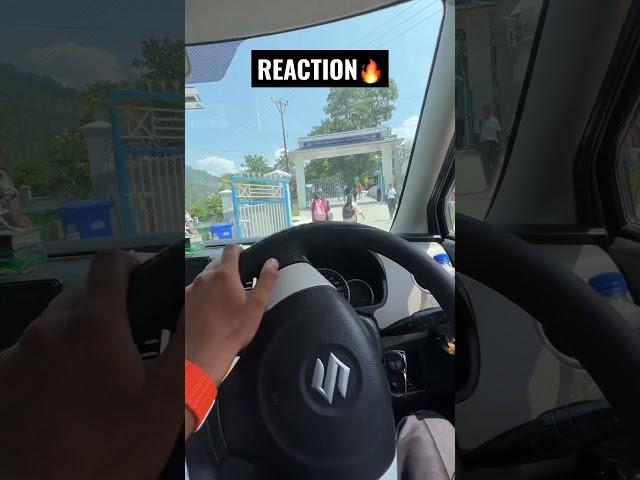 PUBLIC REACTION ON BASS️||Car Bass️ #viral#bass#treanding #youtube #youtubeshorts#shorts