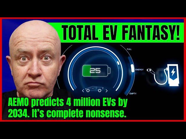 The 4 million EV fantasy | Auto Expert John Cadogan