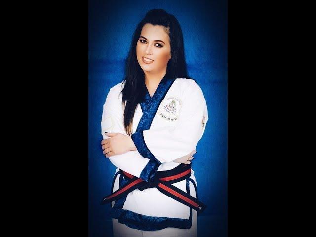 The World's Greatest Martial Artists Karen Eden Herdman