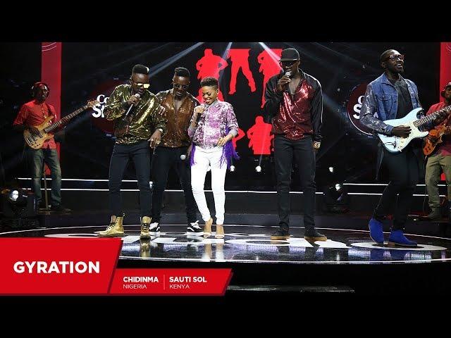 Sauti Sol, Chidinma and Masterkraft : Gyration – Coke Studio Africa