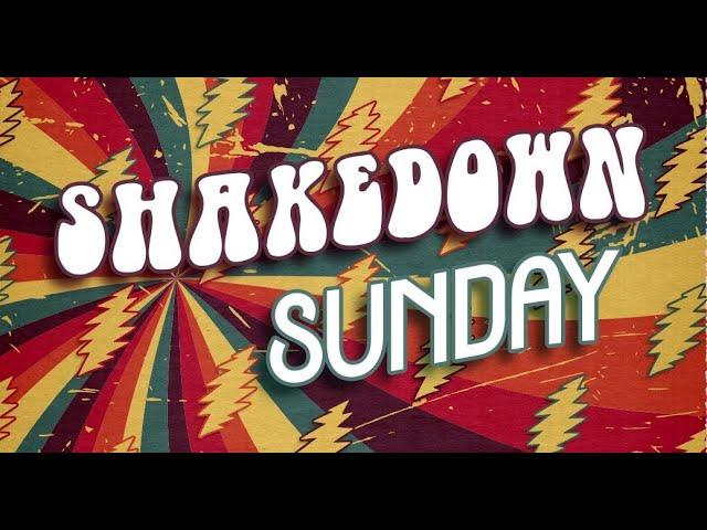 Shakedown Sunday LIVE at One Stop / Asheville Music Hall 11-24-2024