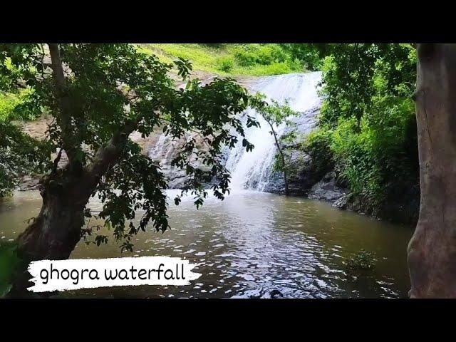 Ghogra Waterfall