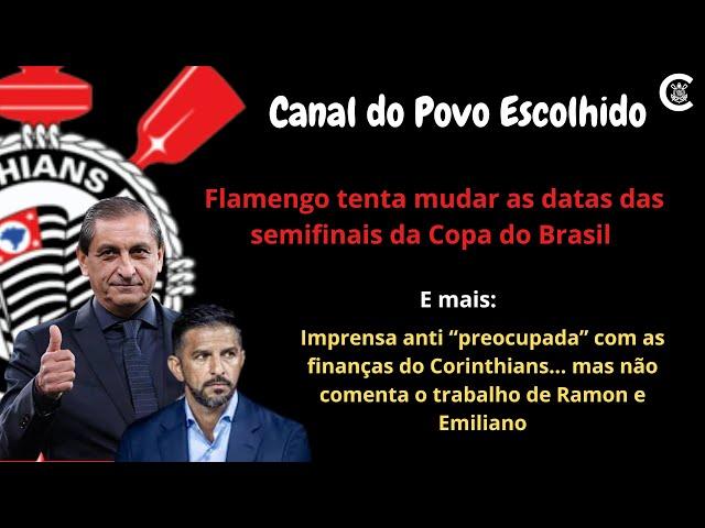 Imprensa anti "preocupada" com as finanças do Corinthians