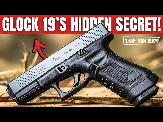 Glock 19.. What NO ONE is telling you!