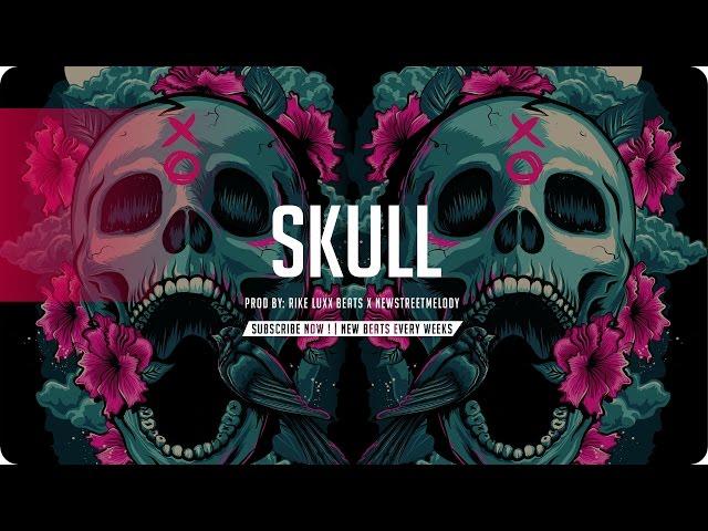 Dark Trap Beat | Trap Beat Instrumental | "SKULL" | (Prod. RikeLuxxBeats x Newstreetmelody)