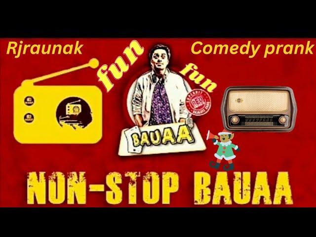  Non Stop Bauaa Comedy 2024 | Bauaa And Nand Kishore Bairagi | Bauaa Ki Comedy | 