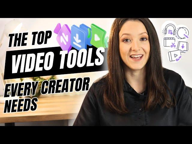 How To Edit High-Quality YouTube Videos Step By Step (You Won't Believe These Tools)