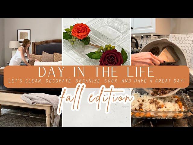 2024 FALL DECOR ON A BUDGET | EASY FALL RECIPES | DESIGNER LOOK ON A BUDGET | AUTUMN DECOR | AUTUMN