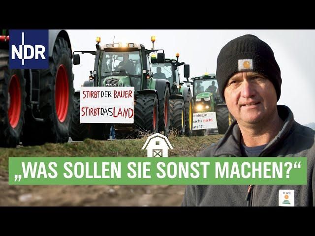 Verständnis für die Bauernproteste | Karsten Dudziak spricht Klartext | NDR