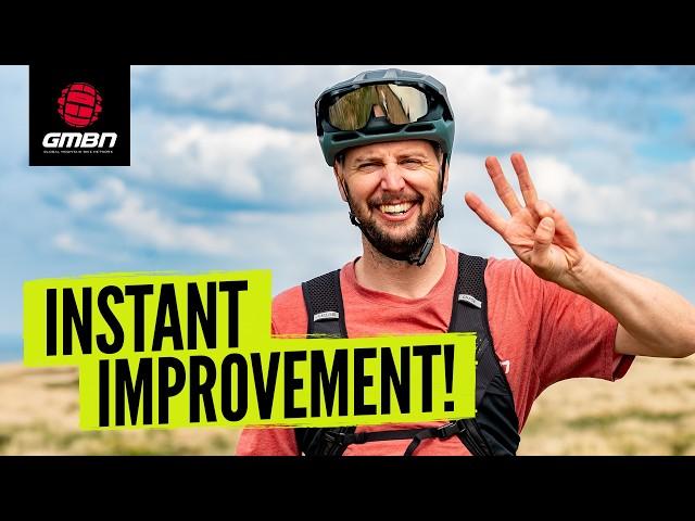 3 Habits That Will INSTANTLY Make You A Better Rider!