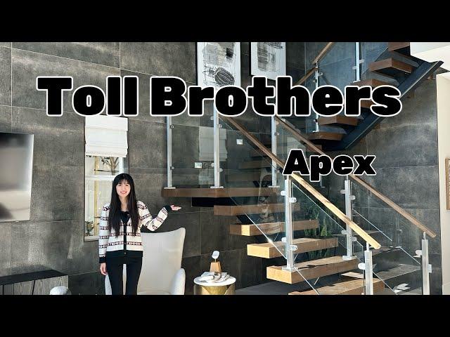 【托尔新盘开箱】158万就能拥有的3200尺的现代住宅｜Toll Brothers｜洛杉矶老牌华人区montebello｜metro heights viewpoint最受欢迎apex户型｜绝佳景观｜