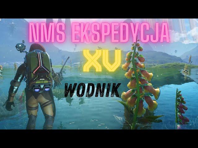 NMS Ekspedycja Wodnik #1