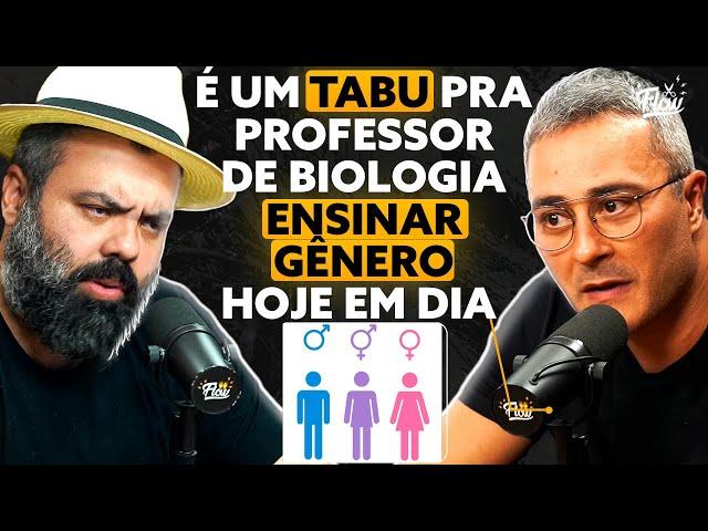 VISÃO de um professor sobre GÊNERO nas ESCOLAS