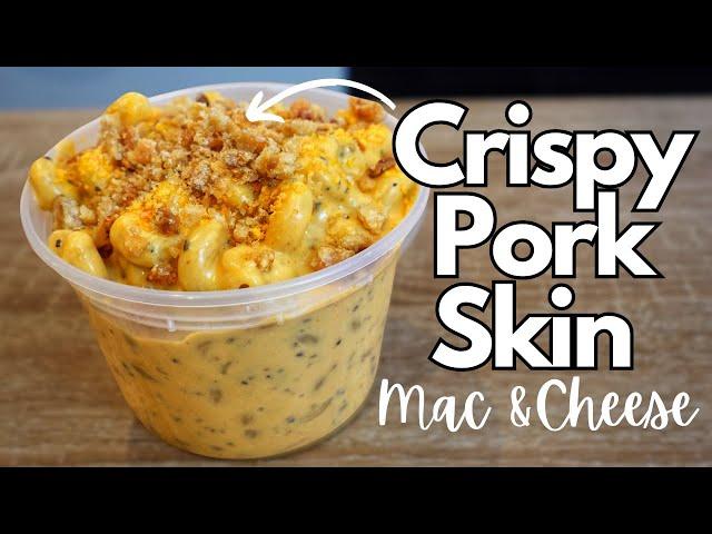 The Best Mac & Cheese You'll Ever Eat...Probably