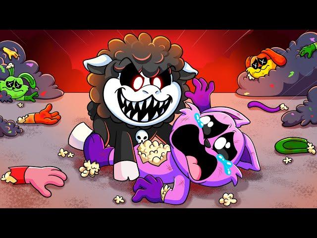 BABA CHOPS BACKSTORY?! Nightmare Critters Animation| GS Games