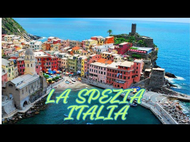TODO LO QUE TIENES QUE SABER SI VIAJAS UN DIA POR LA SPEZIA ITALIA CON EL MSC SEAVIEW 2024