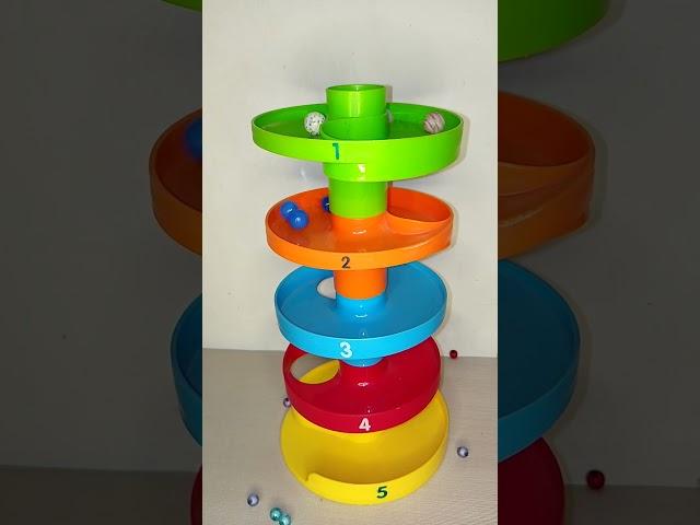 Satisfying marble run race satisfying asmr #skate #satisfying