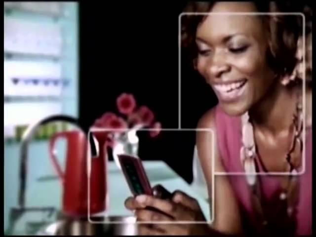 Ghana TV Commercial - Zain Rewards Program Promo - December 2009