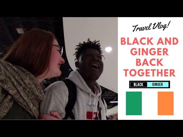 Closing The Distance - LDR Travel Vlog (Black And Ginger)